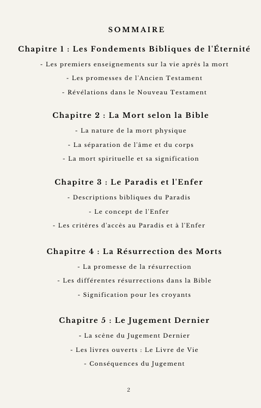 3 Ebooks chrétiens ✝️ - MD Art's