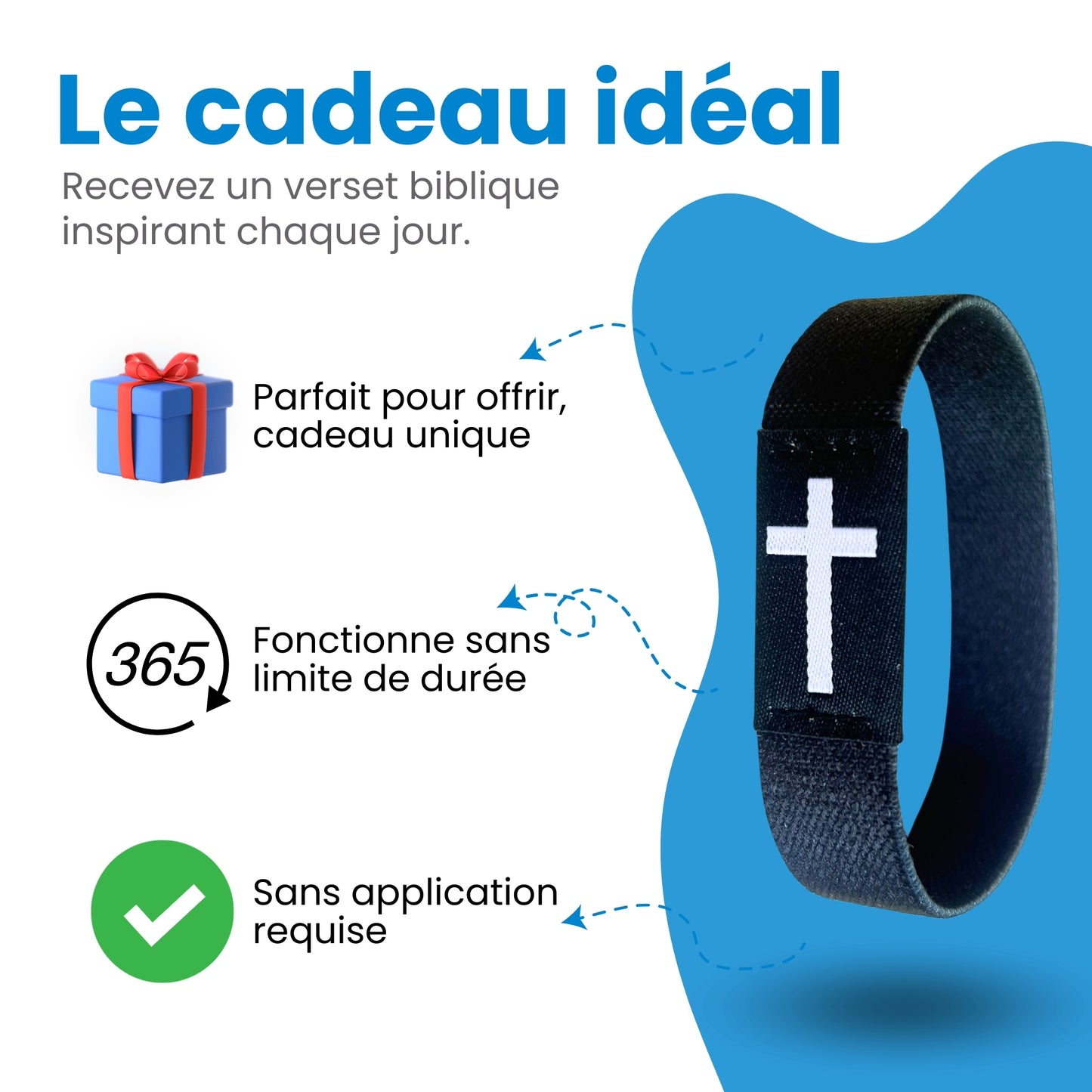 Bracelet à versets