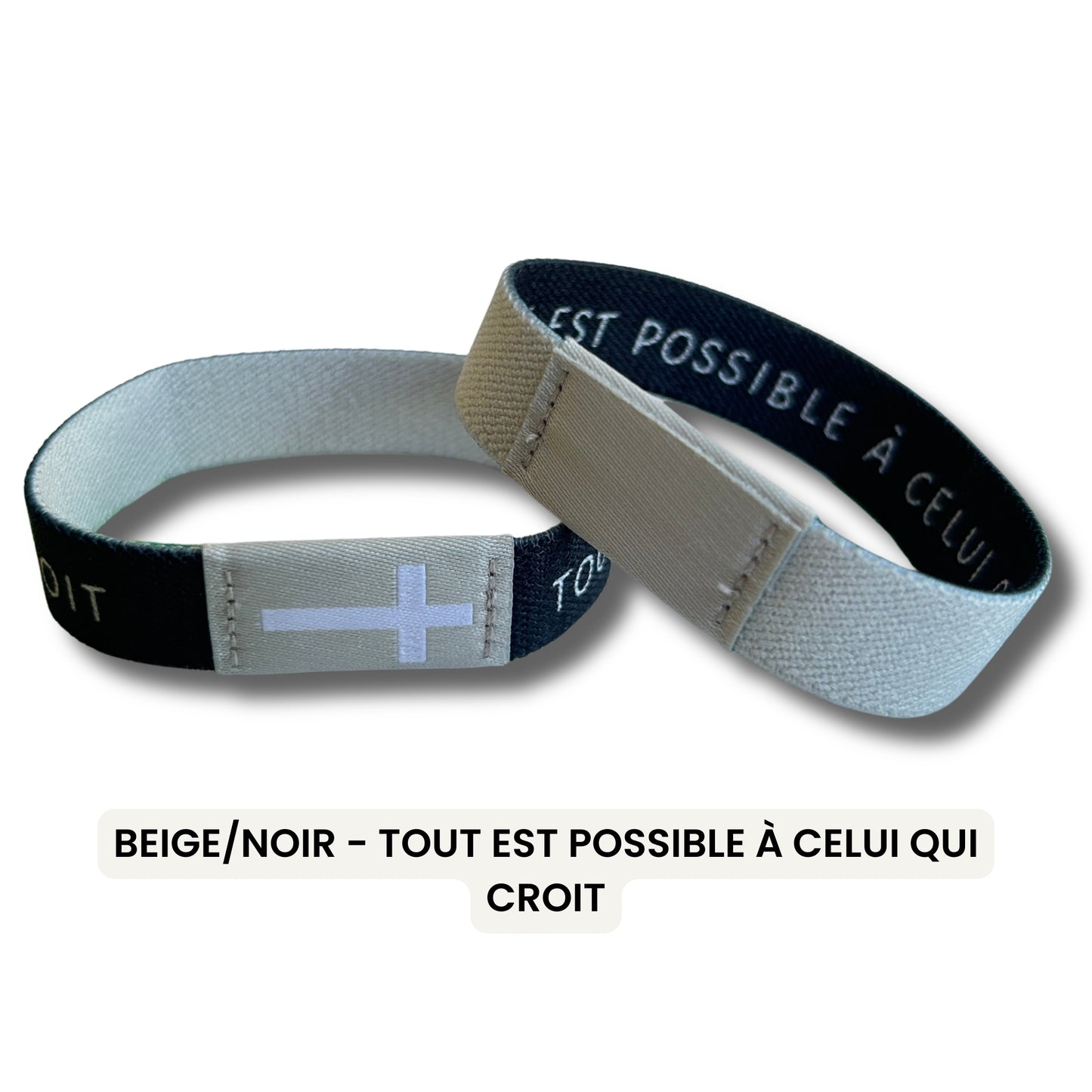 Bracelet à versets