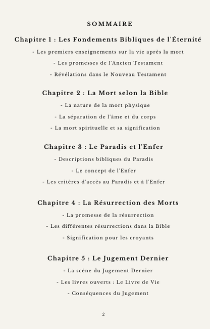 3 Ebooks chrétiens ✝️ - MD Art's