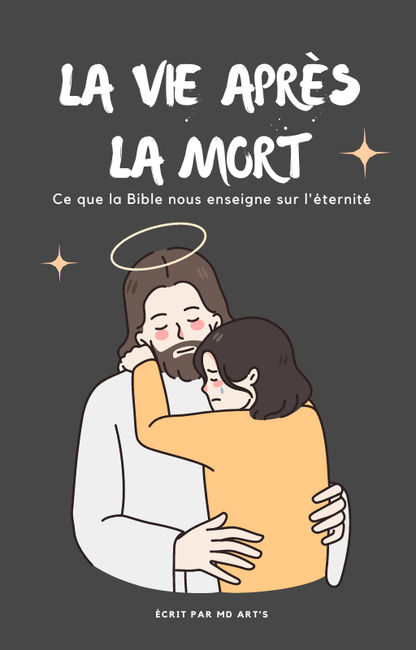 3 Ebooks chrétiens ✝️ - MD Art's