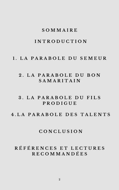 3 Ebooks chrétiens ✝️ - MD Art's