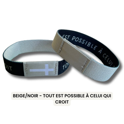 Bracelet à versets
