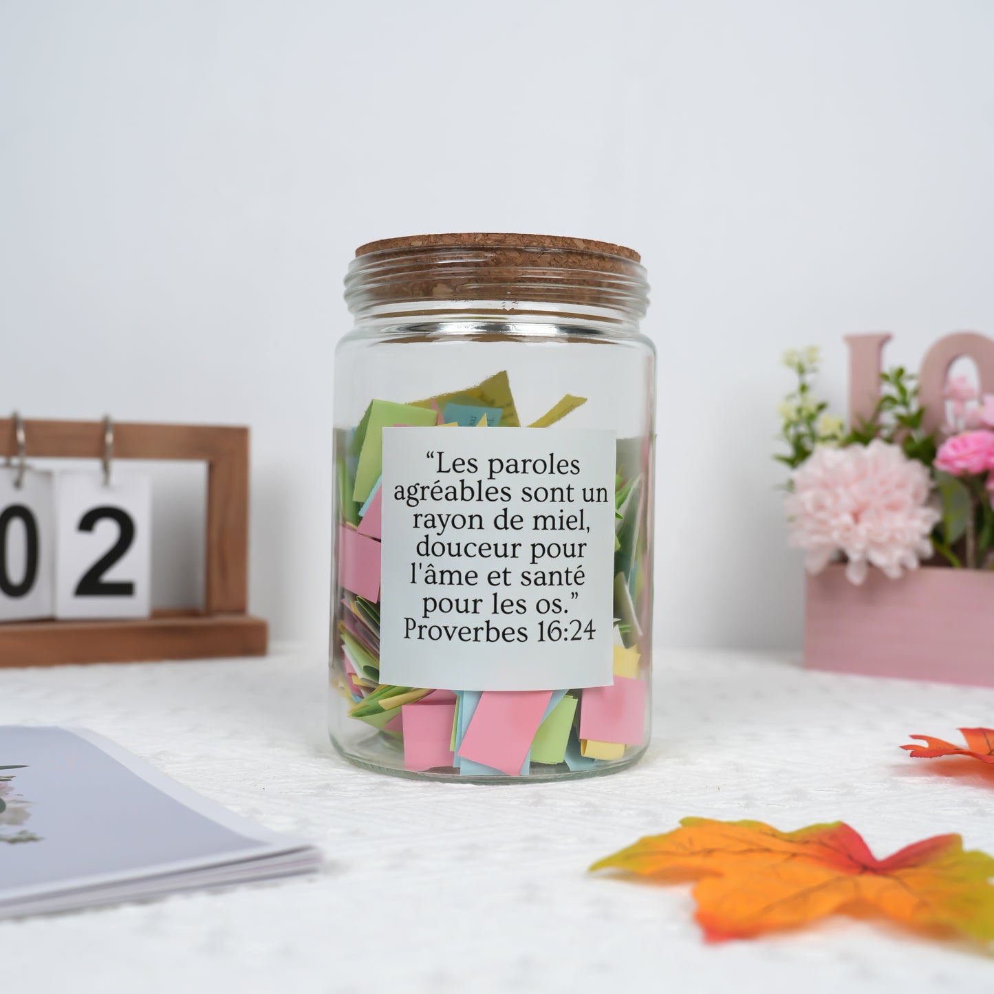 Pot 365 versets bibliques