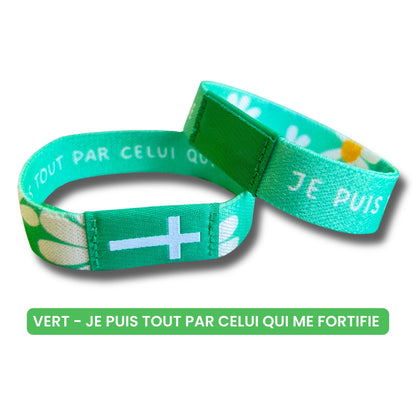 Bracelet à versets