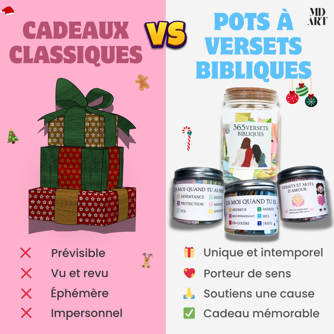 Pot à versets
