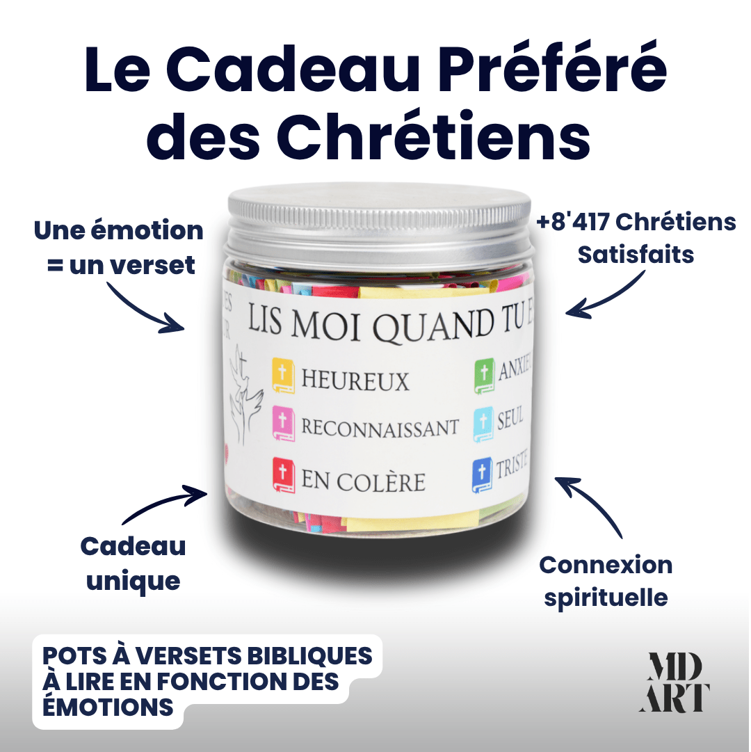 Pot à versets