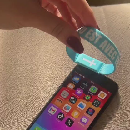 Bracelet à versets